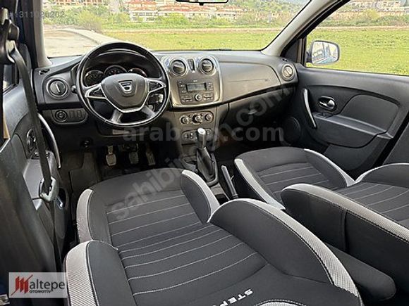 2019 1.5 BLUEDCİ STEPWAY 97.000 KM 1 PARÇA BOYA HARİCİ HATASIZ