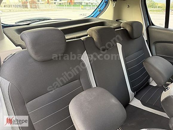 2019 1.5 BLUEDCİ STEPWAY 97.000 KM 1 PARÇA BOYA HARİCİ HATASIZ