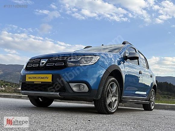 2019 1.5 BLUEDCİ STEPWAY 97.000 KM 1 PARÇA BOYA HARİCİ HATASIZ