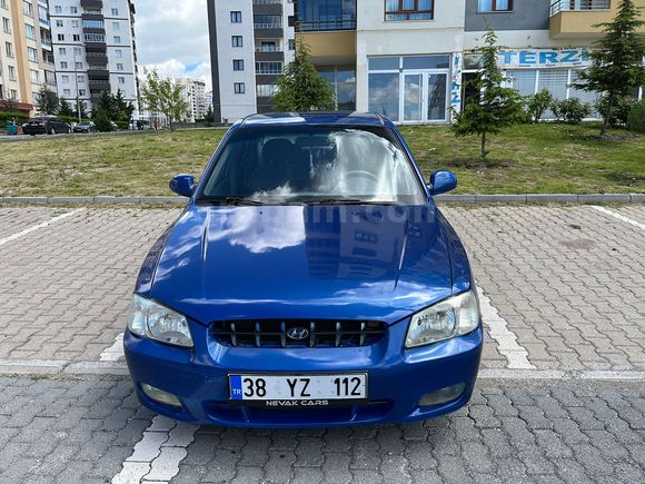 NEVAK CARS'TAN TEMİZ KLİMALI HYUNDAİ 1.5 GLS