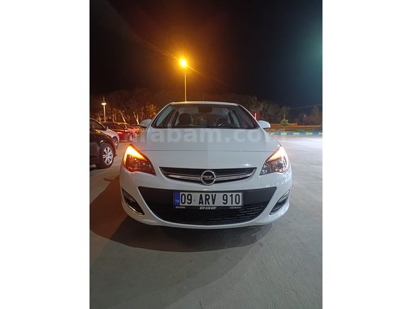 Sahibinden Opel Astra 1.4 T Enjoy Active 2013 Model 