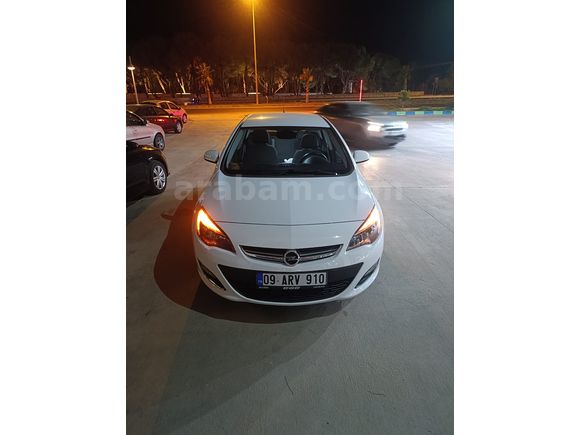 Sahibinden Opel Astra 1.4 T Enjoy Active 2013 Model 