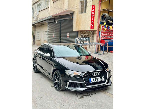 Sahibinden Audi A3 Sedan 1.6 TDI Ambition 2015 Model 