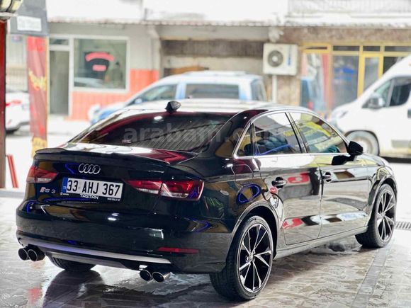 Sahibinden Audi A3 Sedan 1.6 TDI Ambition 2015 Model 
