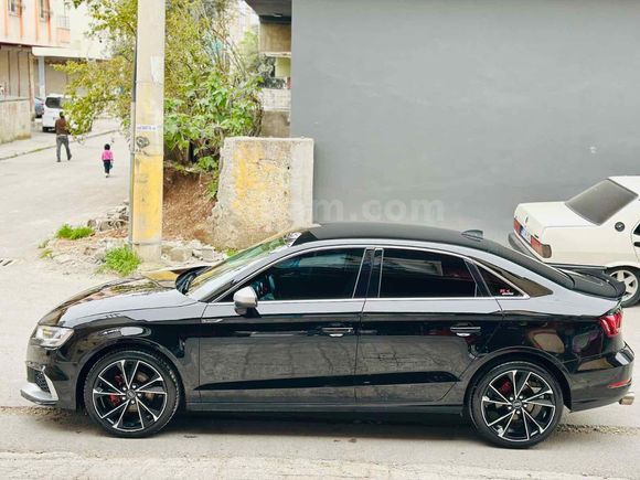 Sahibinden Audi A3 Sedan 1.6 TDI Ambition 2015 Model 