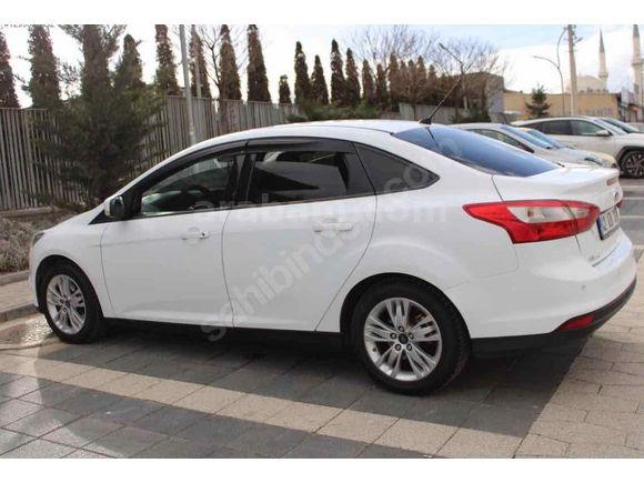 En Prime dan Ford Focus 1.6 TDCI TREND X