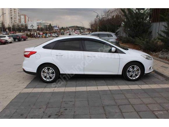 En Prime dan Ford Focus 1.6 TDCI TREND X