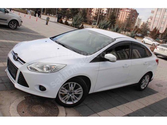 En Prime dan Ford Focus 1.6 TDCI TREND X