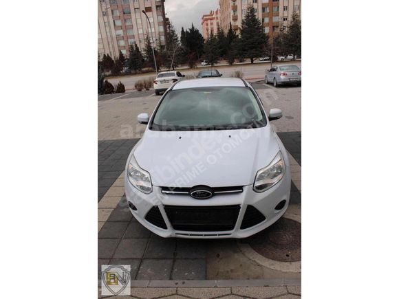 En Prime dan Ford Focus 1.6 TDCI TREND X