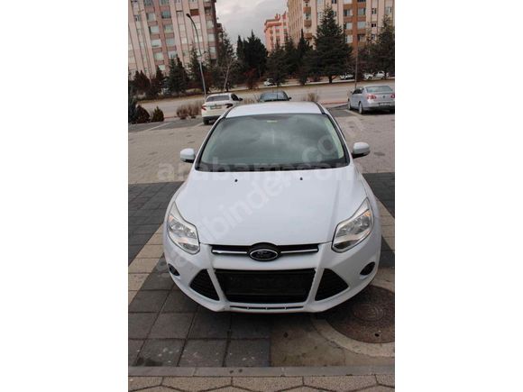En Prime dan Ford Focus 1.6 TDCI TREND X
