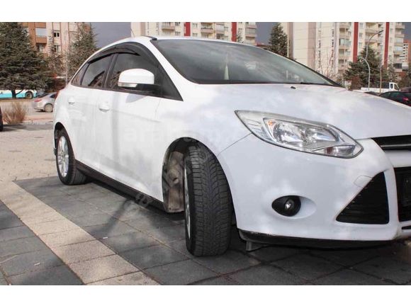 En Prime dan Ford Focus 1.6 TDCI TREND X