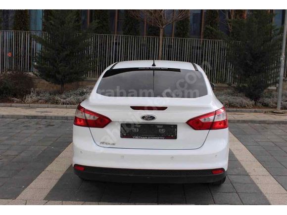 En Prime dan Ford Focus 1.6 TDCI TREND X