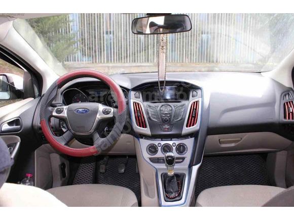 En Prime dan Ford Focus 1.6 TDCI TREND X