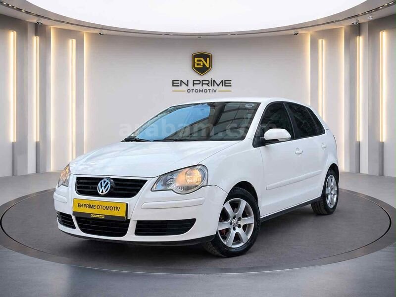 Galeriden Volkswagen Polo 1.4 Goal 2006 Model Konya 263.500 km Beyaz