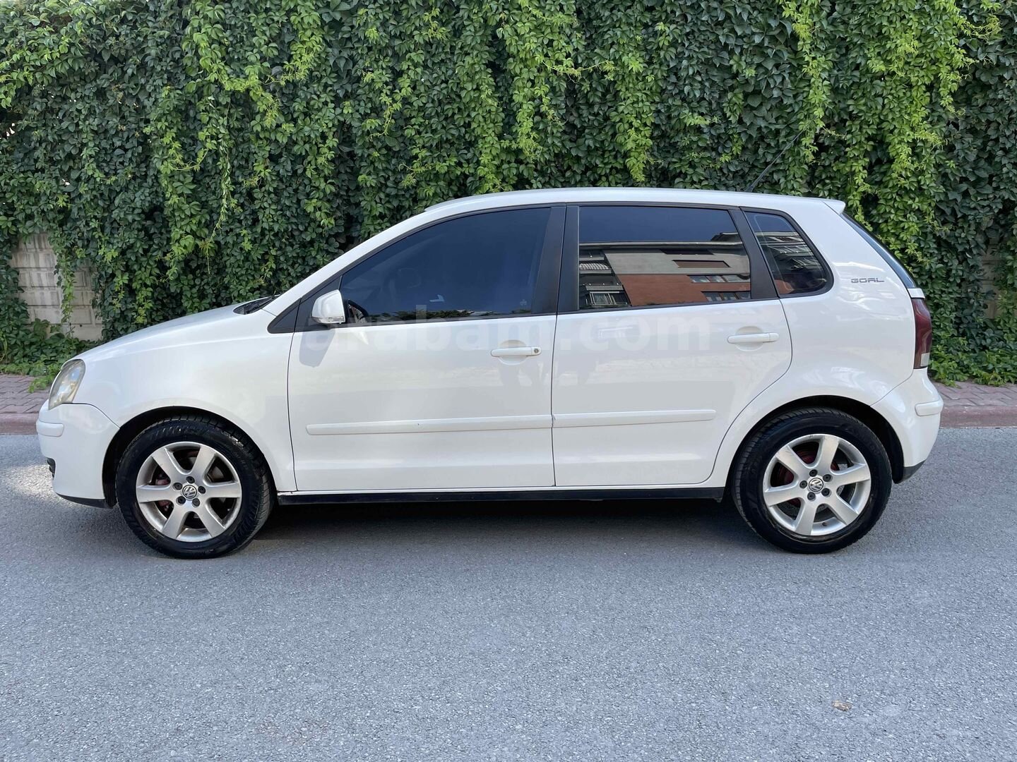 Galeriden Volkswagen Polo 1.4 Goal 2006 Model Konya 263.500 km Beyaz 3