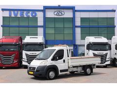 BÜYÜKSOYLU BEYSOY'DAN 2014 DUCATO 2.3 AÇIK SAÇ KASA KAMYONET