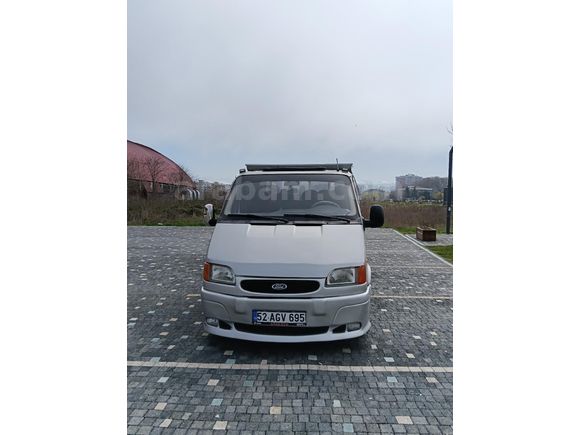 Sahibinden Ford Trucks Transit 190 P Çift Kabin