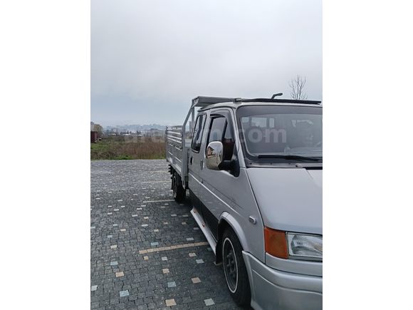 Sahibinden Ford Trucks Transit 190 P Çift Kabin