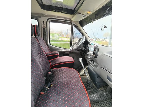 Sahibinden Ford Trucks Transit 190 P Çift Kabin