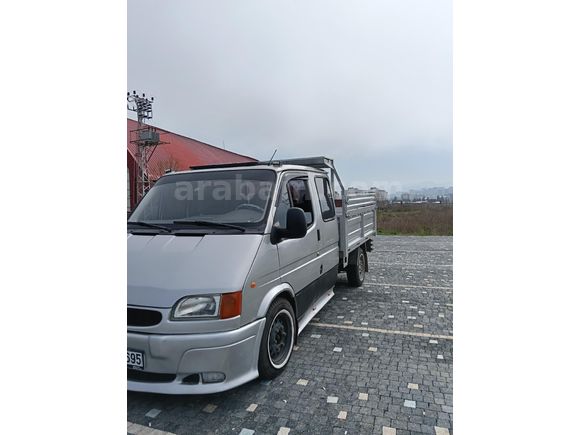 Sahibinden Ford Trucks Transit 190 P Çift Kabin