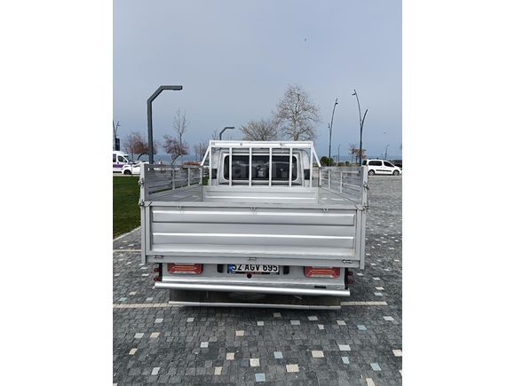 Sahibinden Ford Trucks Transit 190 P Çift Kabin