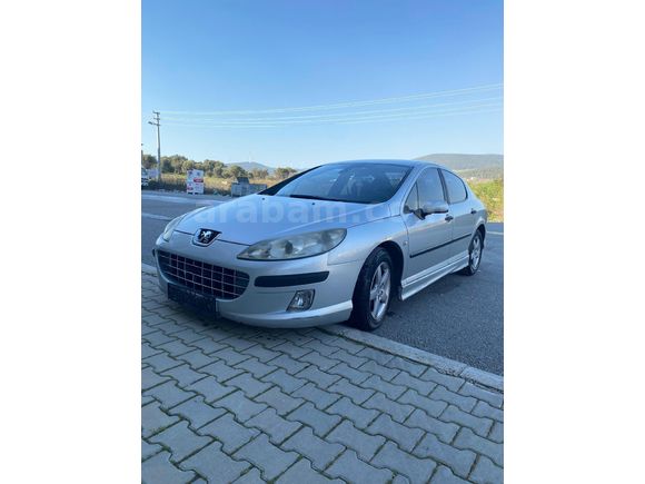 Sahibinden Peugeot 407 1.6 HDi Comfort 2006 Model