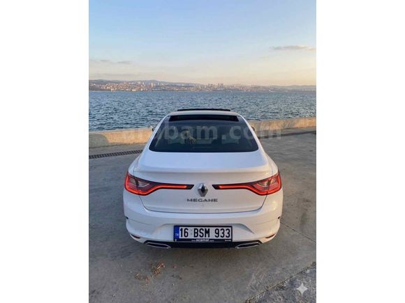 Sahibinden Renault Megane 1.3 TCe Icon 2025 Model 