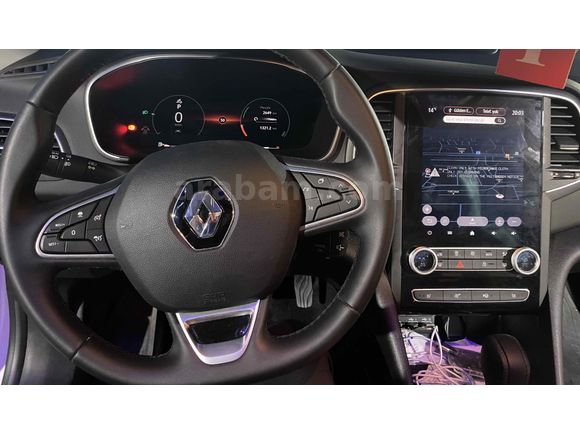 Sahibinden Renault Megane 1.3 TCe Icon 2025 Model 