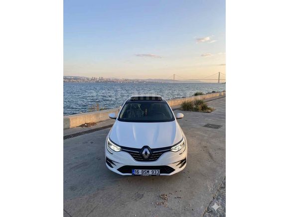 Sahibinden Renault Megane 1.3 TCe Icon 2025 Model 