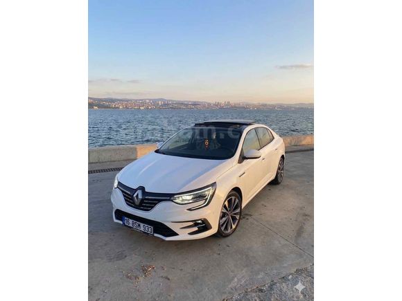 Sahibinden Renault Megane 1.3 TCe Icon 2025 Model 