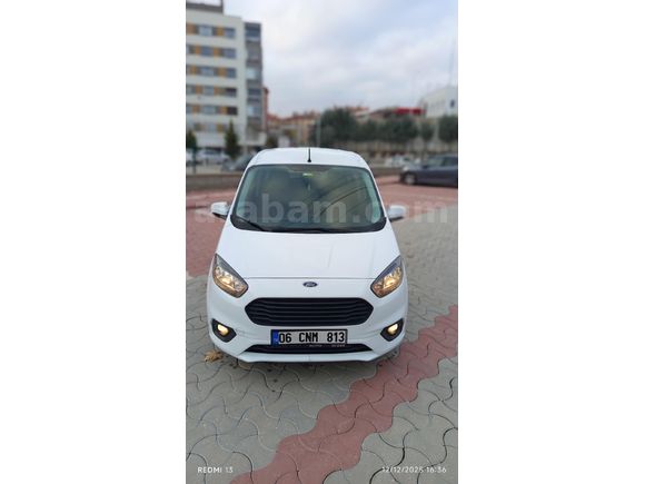 Sahibinden Ford Tourneo Courier 1.5 TDCi Delux 57.km 2021 Model
