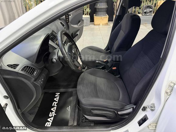 BAŞARAN'DAN 2015 HYUNDAİ ACCENT BLUE MODE PLUS 225.000 PEŞİNATLA