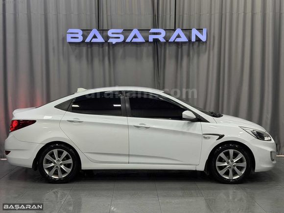 BAŞARAN'DAN 2015 HYUNDAİ ACCENT BLUE MODE PLUS 225.000 PEŞİNATLA