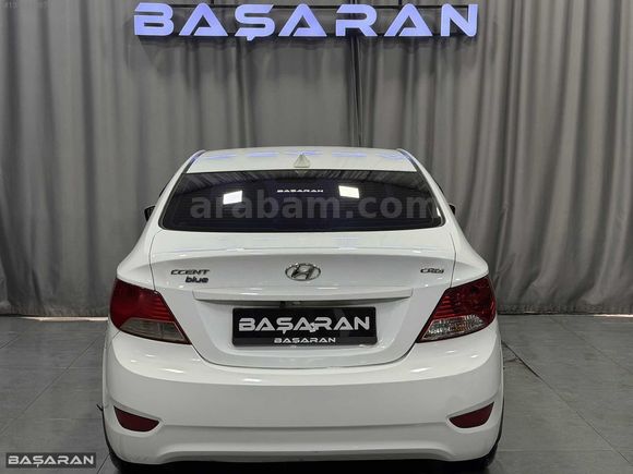BAŞARAN'DAN 2015 HYUNDAİ ACCENT BLUE MODE PLUS 225.000 PEŞİNATLA