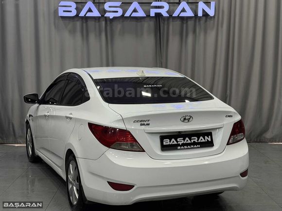 BAŞARAN'DAN 2015 HYUNDAİ ACCENT BLUE MODE PLUS 225.000 PEŞİNATLA