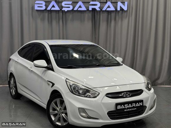 BAŞARAN'DAN 2015 HYUNDAİ ACCENT BLUE MODE PLUS 225.000 PEŞİNATLA