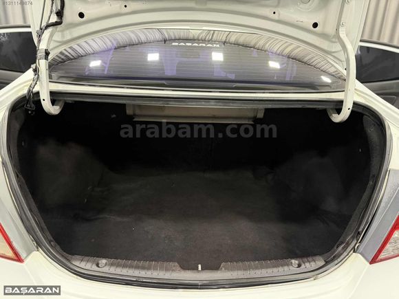 BAŞARAN'DAN 2015 HYUNDAİ ACCENT BLUE MODE PLUS 225.000 PEŞİNATLA