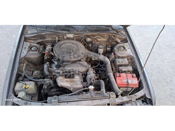 Sahibinden Mazda 626 2.0 LX 1991 Model