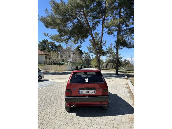 Sahibinden Fiat Uno 70 S 1996 Model 