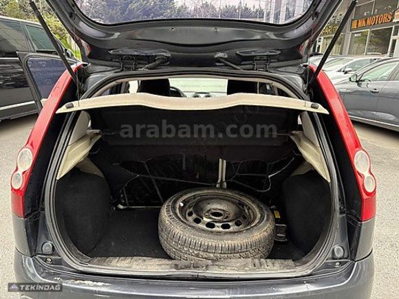 TEKİNDAĞ'DAN KREDİLİ SENETLİ SATIŞ İLE 2006 FORT FİESTA COMFORT