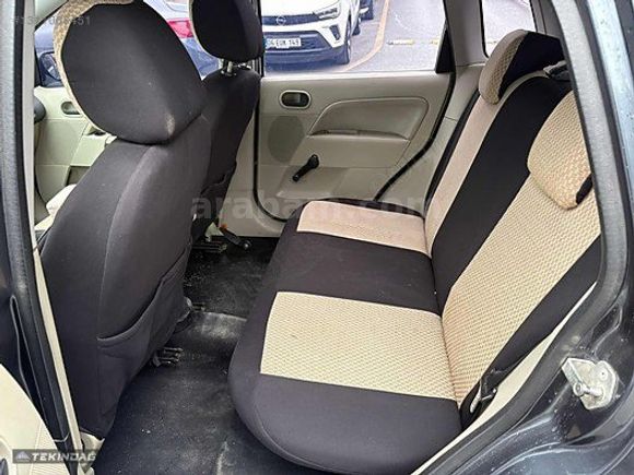 TEKİNDAĞ'DAN KREDİLİ SENETLİ SATIŞ İLE 2006 FORT FİESTA COMFORT