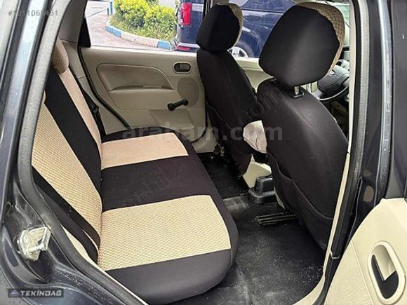 TEKİNDAĞ'DAN KREDİLİ SENETLİ SATIŞ İLE 2006 FORT FİESTA COMFORT