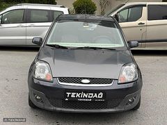 TEKİNDAĞ'DAN KREDİLİ SENETLİ SATIŞ İLE 2006 FORT FİESTA COMFORT