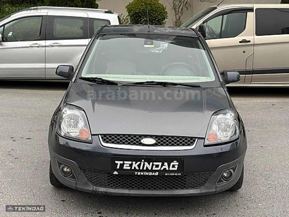 TEKİNDAĞ'DAN KREDİLİ SENETLİ SATIŞ İLE 2006 FORT FİESTA COMFORT