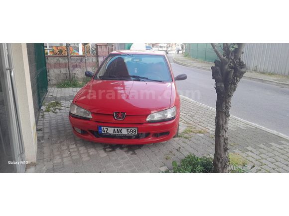 Sahibinden Peugeot 306 1.6 Griffe 1998 Model İstanbul