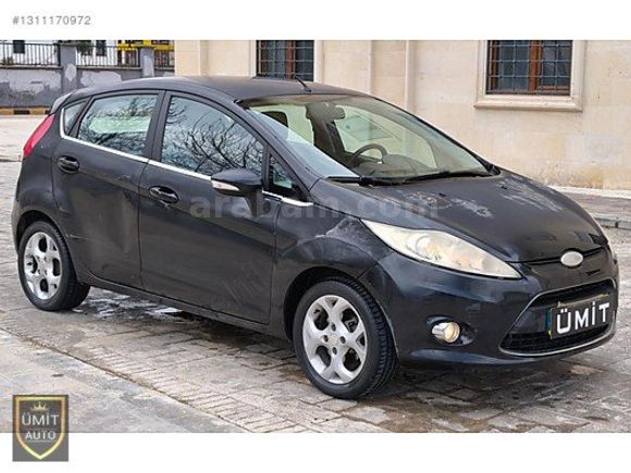 ÜMİT AUTO/2009/FİESTA/OTOMATİK/83.BİN.KM/TİTANİUM/