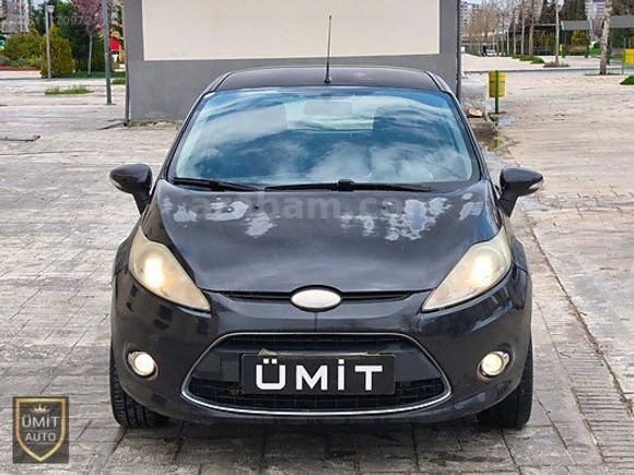 ÜMİT AUTO/2009/FİESTA/OTOMATİK/83.BİN.KM/TİTANİUM/