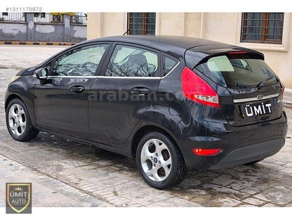 ÜMİT AUTO/2009/FİESTA/OTOMATİK/83.BİN.KM/TİTANİUM/