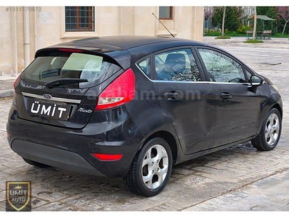 ÜMİT AUTO/2009/FİESTA/OTOMATİK/83.BİN.KM/TİTANİUM/