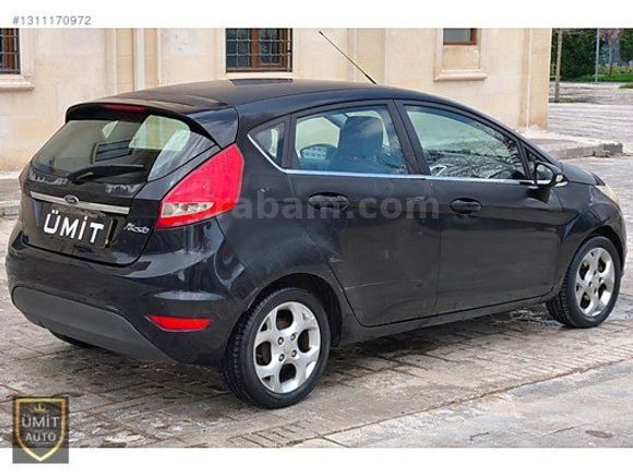 ÜMİT AUTO/2009/FİESTA/OTOMATİK/83.BİN.KM/TİTANİUM/